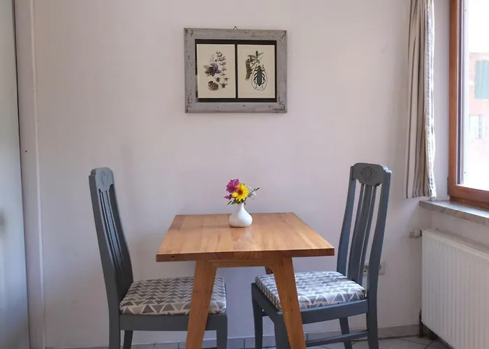 Appartement Hof Elsbusch - Nachhaltig Und Naturnah *
