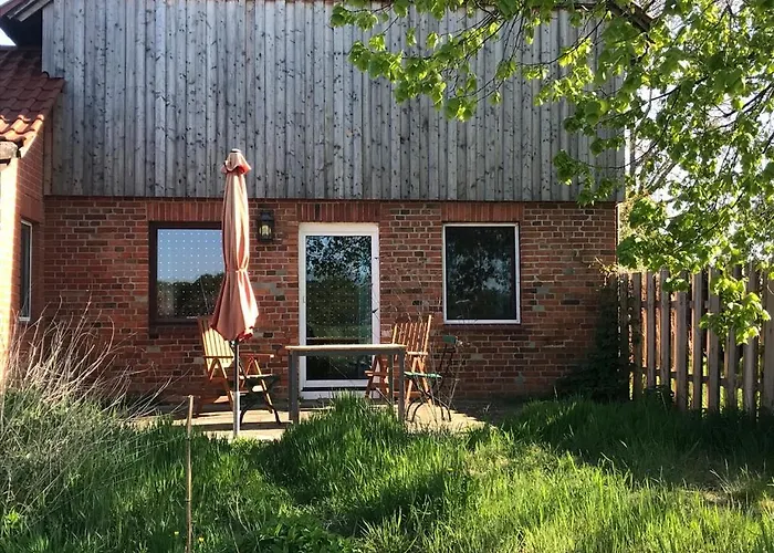 Hof Elsbusch - Nachhaltig Und Naturnah Appartement
