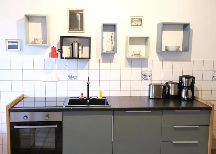 Appartement Hof Elsbusch - Nachhaltig Und Naturnah Schnackenburg