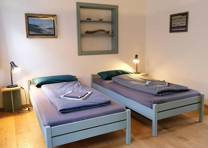 Hof Elsbusch - Nachhaltig Und Naturnah Appartement Schnackenburg