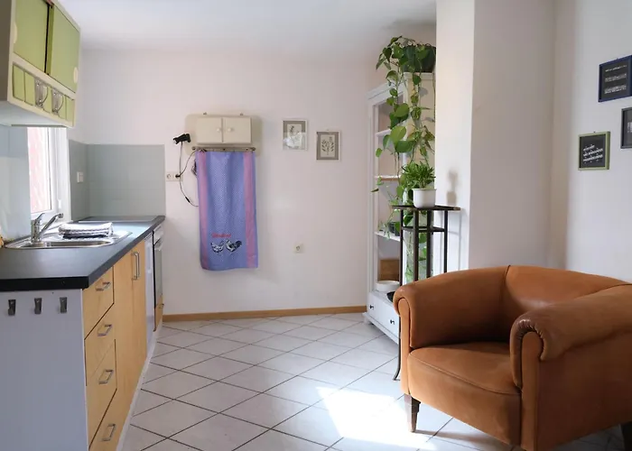 Hof Elsbusch - Nachhaltig Und Naturnah Appartement *