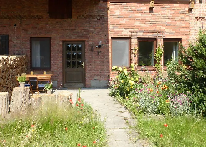Hof Elsbusch - Nachhaltig Und Naturnah Appartement