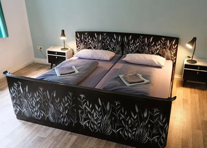 Hof Elsbusch - Nachhaltig Und Naturnah Appartement Schnackenburg