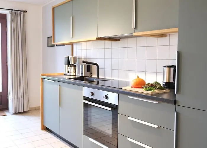 Appartement Hof Elsbusch - Nachhaltig Und Naturnah Schnackenburg