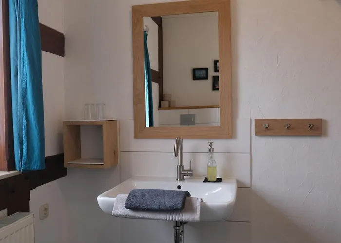Appartement Hof Elsbusch - Nachhaltig Und Naturnah *